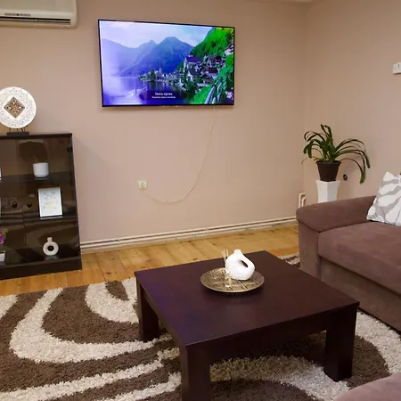 Rooster Apartment
